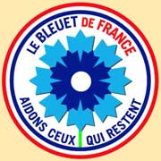 Logo Bleuet de France